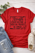 Strength through the Madness