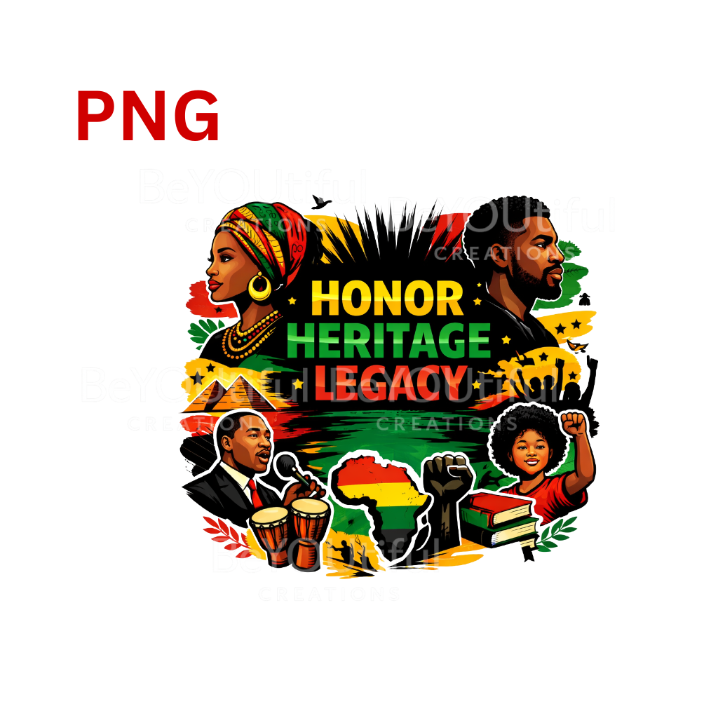 Honor Heritage Legacy
