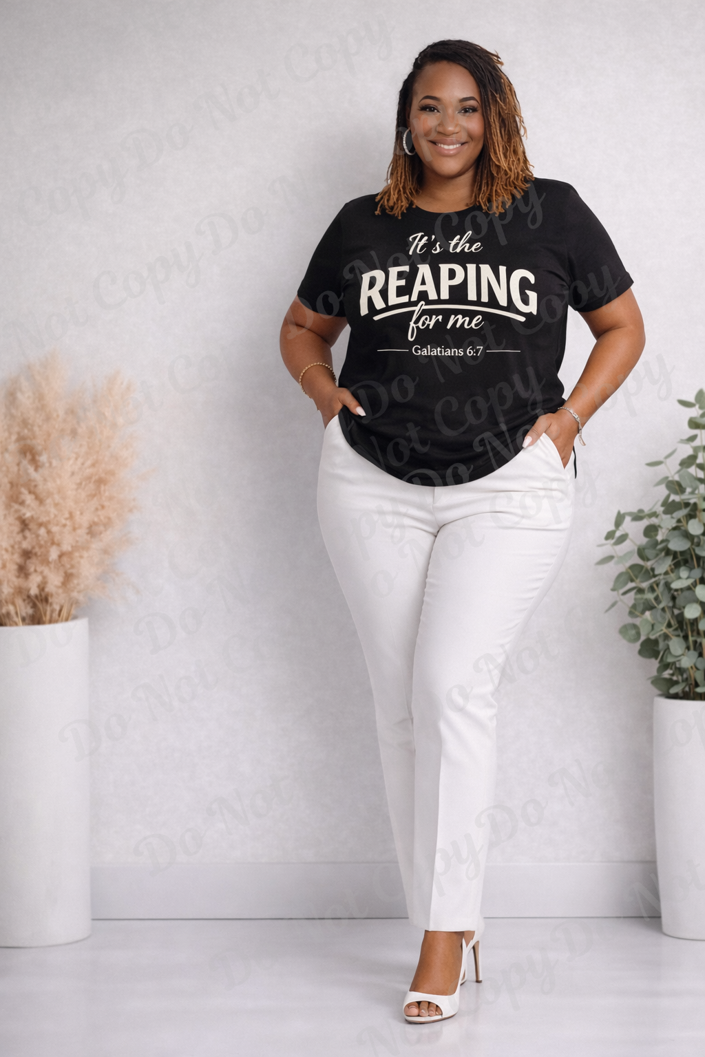 It's the REAPING for me